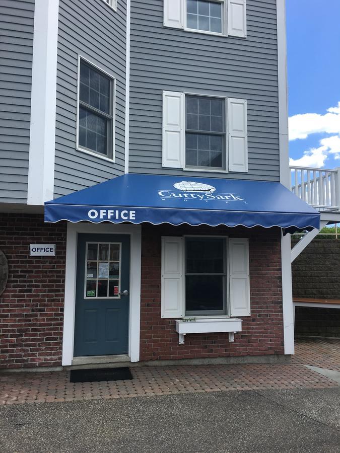 Cutty Sark Motel York Luaran gambar